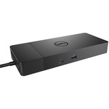 Dell Dell WD19S Thunderbolt Dock dockingstation Zwart, USB-C, HDMI, 180 Watt