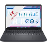 Dell Pro Max 14 MC14255 14"  Copilot+ laptop Zwart | Ryzen AI 7 PRO 350 | Radeon 860M | 32 GB | 1 TB SSD