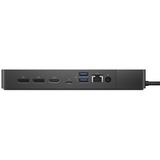 Dell WD19S Thunderbolt Dock dockingstation Zwart, USB-C, HDMI, 180 Watt