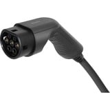 Deltaco EV-3207 e-Charge kabel Zwart, 7 meter, 3-fase, 32A, 22KW