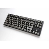 Ducky One 3 TKL Aura, toetsenbord Zwart, US lay-out, Kailh Box Jellyfish Y, ABS Double Shot, hot swap