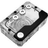 EKWB EK Quantum Kinetic FLT 80 DDC PWM D-RGB pomp Transparant