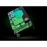 EKWB EK Quantum Kinetic FLT 80 DDC PWM D-RGB pomp Transparant