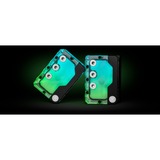 EKWB EK Quantum Kinetic FLT 80 DDC PWM D-RGB pomp Transparant