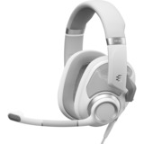 EPOS H6PRO - Open akoestische gaming headset Wit, Pc, PlayStation 4, PlayStation 5, Xbox One, Xbox Series X|S, Nintendo Switch