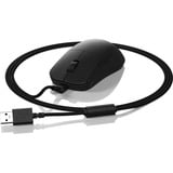 Endgame Gear OP1we Wireless gaming muis Zwart, 50 - 19.000 dpi