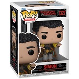 Funko Pop! Movies: Dungeons and Dragons - Simon Speelfiguur 