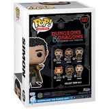 Funko Pop! Movies: Dungeons and Dragons - Simon Speelfiguur 