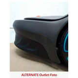 GARDENA Robotmaaier SILENO minimo 500 Grijs/turquoise, 500 m², Li-ion accu + Basisstation inbegrepen, Bluetooth