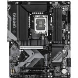 GIGABYTE B760 GAMING X WIFI6E GEN5 socket 1700 moederbord RAID, 2.5Gb-LAN, Wi-Fi 6E, BT 5.2, Sound, ATX