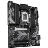 GIGABYTE B760 GAMING X WIFI6E GEN5 socket 1700 moederbord RAID, 2.5Gb-LAN, Wi-Fi 6E, BT 5.2, Sound, ATX