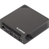 GIGABYTE BRIX GB-BRU5-225H barebone Zwart | Core Ultra 5 225H | Arc Graphics