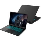 GIGABYTE GAMING A16 3VHK3EE864SH 16"  gaming laptop Zwart | R7 260 | RTX 5060 | 32 GB | 1 TB SSD