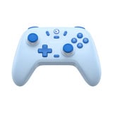 GameSir Nova Lite Multiplatform Controller Blauw, PC, Steam, Android, iOS, Switch, Bluetooth / 2.4 GHz / USB
