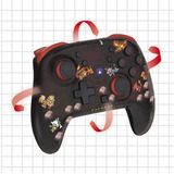 HORI  gamepad Zwart/rood