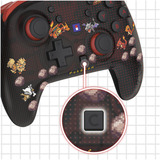 HORI  gamepad Zwart/rood