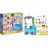 Hasbro Play-Doh Kitchen Creations Ultieme IJscowagen Klei