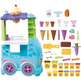 Hasbro Play-Doh Kitchen Creations Ultieme IJscowagen Klei 