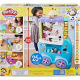 Hasbro Play-Doh Kitchen Creations Ultieme IJscowagen Klei 