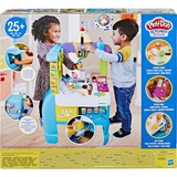 Hasbro Play-Doh Kitchen Creations Ultieme IJscowagen Klei 