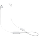 JBL TUNE 215BT koptelefoon hoofdtelefoon Wit, Bluetooth 5.0