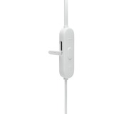 JBL TUNE 215BT koptelefoon hoofdtelefoon Wit, Bluetooth 5.0