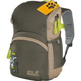 Jack Wolfskin LITTLE ORI kinderrugzak bruin