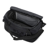 Jack Wolfskin TECTON DUFFLE 45 rugzak Zwart