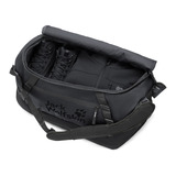 Jack Wolfskin TECTON DUFFLE 45 rugzak Zwart