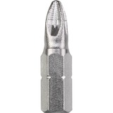 KWB Industrial Steel Bits, 25mm, Pozidriv PZ1 3 stuks