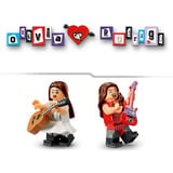 LEGO Editions - Olivia Rodrigo's dubbele gitaar Constructiespeelgoed 43031