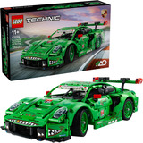 LEGO Technic - Porsche 911 GT3 R REXY AO Racing auto Constructiespeelgoed 42224