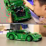 LEGO Technic - Porsche 911 GT3 R REXY AO Racing auto Constructiespeelgoed 42224