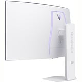LG UltraGear 39GX90SA 39" Curved UltraWide gaming monitor Wit, 240 Hz, HDMI, DisplayPort, LAN, USB-C, Audio, AMD FreeSync