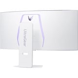 LG UltraGear 39GX90SA 39" Curved UltraWide gaming monitor Wit, 240 Hz, HDMI, DisplayPort, LAN, USB-C, Audio, AMD FreeSync