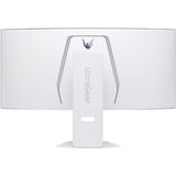 LG UltraGear 39GX90SA-W 39" Curved UltraWide gaming monitor Wit, 2x HDMI, DisplayPort, 2x USB-A, USB-C, RJ-45, 240 Hz