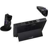 Lenovo Legion Go game console Zwart, 32 GB | 512 GB | Wi-Fi 6E | BT | Windows 11 Home