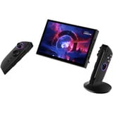 Lenovo Legion Go handheld game console Zwart, 32 GB | 512 GB | Wi-Fi 6E | BT | Windows 11 Home