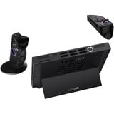 Lenovo Legion Go handheld game console Zwart, 32 GB | 512 GB | Wi-Fi 6E | BT | Windows 11 Home