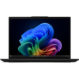 Lenovo ThinkPad L16 Gen 3 Intel (21X8002DMH) 16"  Copilot+ laptop Zwart | Ultra 7 355 | Intel Graphics | 32 GB | 512 GB SSD