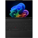 Lenovo ThinkPad L16 Gen 3 Intel (21X8002DMH) 16"  Copilot+ laptop Zwart | Ultra 7 355 | Intel Graphics | 32 GB | 512 GB SSD
