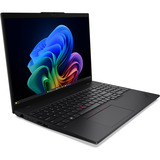 Lenovo ThinkPad L16 Gen 3 Intel (21X8002DMH) 16"  Copilot+ laptop Zwart | Ultra 7 355 | Intel Graphics | 32 GB | 512 GB SSD