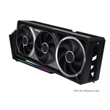 Lian Li Multi-Directional Vertical GPU Bracket Kit riser card Zwart