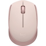 Logitech M171 Draadloze muis Roze, 1000 DPI