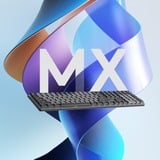 Logitech MX Mechanical, toetsenbord Zwart/grijs, US-International, Bluetooth Low Energy