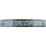 MOZA MA3F Electronic Flight Control Module instrumentenpaneel Blauwgrijs