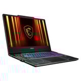 MSI Cyborg 15 B2RW (B2RWEKG-083NL) 15.6"  gaming laptop Zwart | Core 7-240H | RTX 5050 | 16 GB | 512 GB SSD