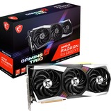 MSI Radeon RX 6800 XT Gaming X Trio 16G grafische kaart 1x HDMI, 3x DisplayPort