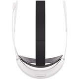 Meta Quest 3 Elite-band met batterij riem Wit
