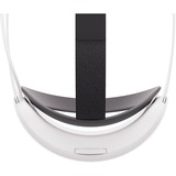 Meta Quest 3 Elite-band met batterij riem Wit